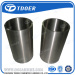 Tungsten carbide bushing cemented carbide bushing