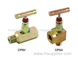 PNV Carbon Steel Needle Valve