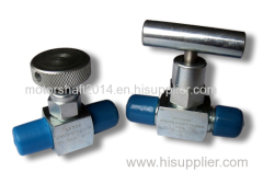 the Mini needle valve