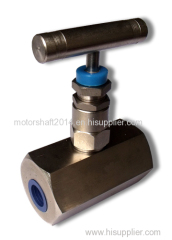 the product Needle valve