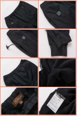 New Fashion Soft Women Tight Legging With Battery Heating System Heating Clothing Warm OUBOHK