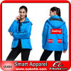 Woman Jacket,Woman Coat With Battery Heating System Electric Heating Clothing Warm OUBOHK