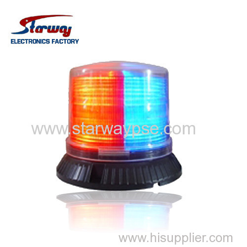 12V Magnetic Warning Strobe Light LED Beacons for truck