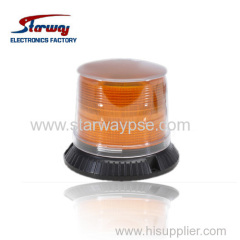 12V Magnetic Warning Strobe Light LED Beacon for truck
