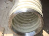 High Carbon Oval Steel Wire