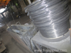 High Carbon Oval Steel Wire