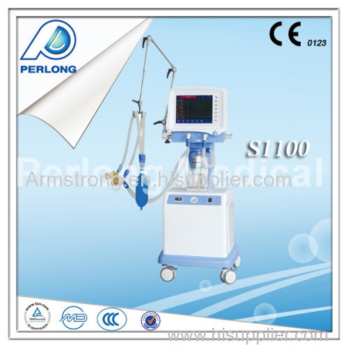 perlong medical - medical ventilator machine supplierS1100 machine