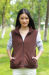 Women waistcoat With High-Tech Electric Heating System Battery Heated Clothing Warm OUBOHK