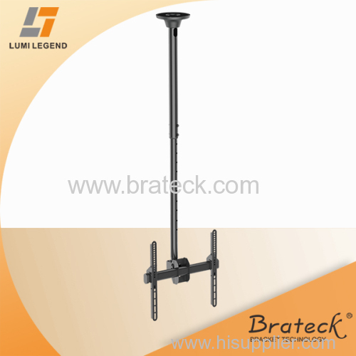 Telescopic Full-motion TV Ceiling Mounts