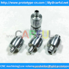 high precision automotive parts CNC machining CNC milling CNC turning manufacturer in China