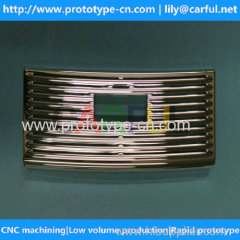 high precision automotive parts CNC machining CNC milling CNC turning manufacturer in China