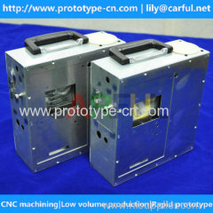 made in China good quality high precision PCB mount CNC machining & rapid prototype manufacturer