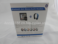 Bluetooth Headset with Ear (Hook Headphones)