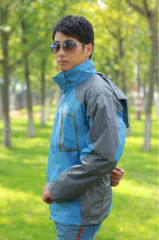 Ourdoor Varsity Jacket for Men With Battery Heating System Electric Heating Clothing Warm OUBOHK