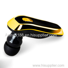 Bluetooth Headset with Ear Hook