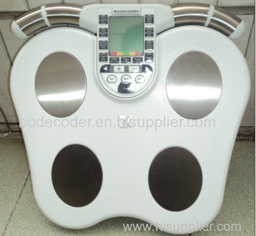 Human Body Composition Analyzer