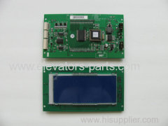 Kone Elevator Lift Spare Parts PCB KM863250G01 LCD Control Card Board