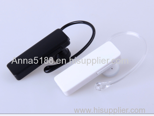 Bluetooth Headset with Ear Hook 1