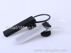 Bluetooth Headset with Ear Hook 1