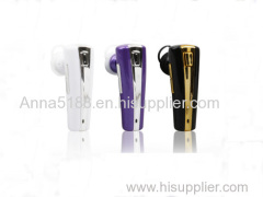 Bluetooth Headset with Ear Hook 2