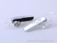 Bluetooth Headset with Ear Hook 3