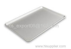 Al.Alloy Baking Pans,Wire In Rim