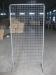 Portable Booth Mesh Fence