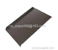 U-shape Al steel baking tray( Teflon,No coating),cake mould,muffin pans,hamburger baguette tray