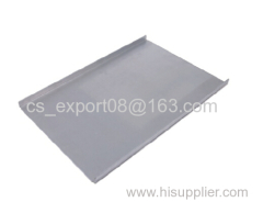 U-shape Al steel baking tray( Teflon,No coating),cake mould,muffin pans,hamburger baguette tray