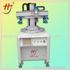 High performance Semi-automatic electric precise screen printing supplies