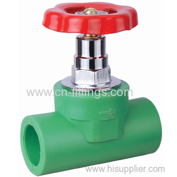 ppr lift stop valves