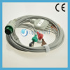 Mindray One piece 5-lead ECG Cable with leadwires