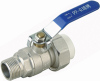 ppr male threaded ball valves with union