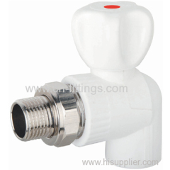 ppr 90 degree elbow ball valve