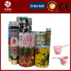 2014 new product heat transfer printing film for PP bailer