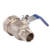 ppr male threaded ball valves with union