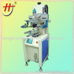 Hengjin Printing machinery automatic cylinder price of screen printing machine