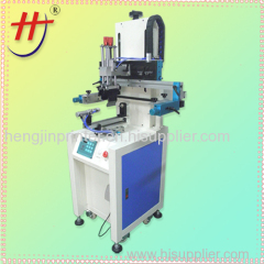 Hengjin Printing machinery automatic cylinder price of screen printing machine