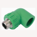 ppr male elbow pipe fittings