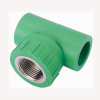 ppr female tee pipe fittings