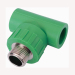 ppr male tee pipe fittings