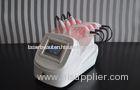 Mini 4.3" LCD Lipo Laser Slimming Machine For Face thinner , skin tightening