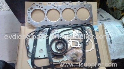 1Z 2Z full gasket kit 1Z 1Z cylinder head gasket forklift engine parts