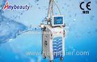 Vertical rf skin rejuvenation and Cavitation Slimming Machine , Velashape Machine