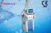 Vertical rf skin rejuvenation and Cavitation Slimming Machine , Velashape Machine