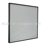 mini pleat HEPA filter h13 h14 u15 99.9997