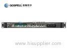 Digital TV Systems IRD Satellite Receiver Descrambler , MPEG 2 Decoder