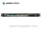 Digital TV Systems IRD Satellite Receiver Descrambler , MPEG 2 Decoder