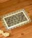 Natural Foam Rubber Floor Carpet Kitchen Mat For Home, Non-skid