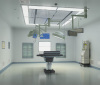 hospital ducted air supply HEPA ceiling laminr flow